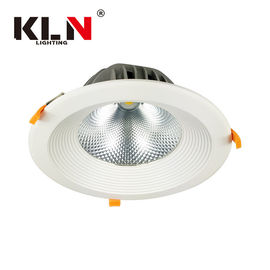 চীন বীম এঙ্গেল 45 ° 10 ইঞ্চি LED ডাউনলাইট 50w Lifud ড্রাইভার উপলব্ধ 100 - 240V সরবরাহকারী