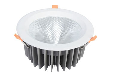 100V - 240V Dimmable LED Downlights Triac সঙ্গে 0 - 10V ডিমিং পদ্ধতি সরবরাহকারী