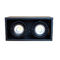 উষ্ণ হোয়াইট LED গ্রিল ডাউনলাইট, শপিং সেন্টারের জন্য LED সারফেস সিলিং লাইট সরবরাহকারী